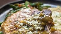 Mexican Pork Chops Recipe with (Chile) Chili Verde Sauce Mexican Pork Chops Recipe with (Chile) Chili Verde Sauce