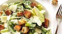 Easy Caesar Salad (GF)