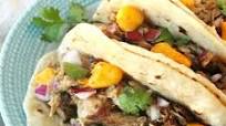 Chili Lime Mango Pork Carnitas Chili Lime Mango Pork Carnitas