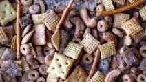 Cinnamon Sugar Sweet and Salty Chex Mix Cinnamon Sugar Sweet and Salty Chex Mix