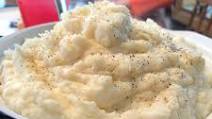 Slow Cooker Mashed Potatoes Slow Cooker Mashed Potatoes
