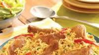 Arroz con Pollo (Chicken and Rice) Arroz con Pollo (Chicken and Rice)