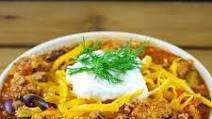 📋 Pork and Beef Stovetop Chili Recipe 📋 Pork and Beef Stovetop Chili Recipe