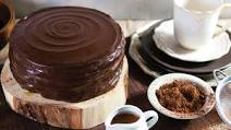 Old-Fashioned Chocolate Cake Old-Fashioned Chocolate Cake