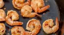 Easy Blackened Seasoned Shrimp Easy Blackened Seasoned Shrimp