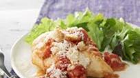 20-Minute Bruschetta-Chicken Skillet 20-Minute Bruschetta-Chicken Skillet