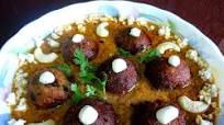 SHAHI MALAI KOFTA SHAHI MALAI KOFTA