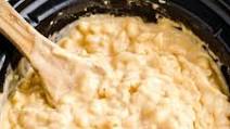 Crockpot Mac and Cheese Crockpot Mac and Cheese