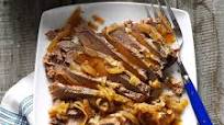 Pressure-Cooker Beef Brisket in Beer Pressure-Cooker Beef Brisket in Beer