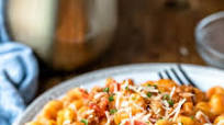 Instant Pot Italian Mac and Cheese Instant Pot Italian Mac and Cheese