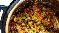 Instant Pot Quinoa Black Bean Salad Instant Pot Quinoa Black Bean Salad