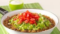 Tex-Mex Taco Dinner Tex-Mex Taco Dinner