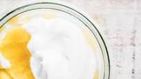 Meyer Lemon Pudding Meyer Lemon Pudding
