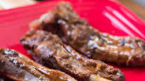 Pressure Cooker Chinese Ribs Pressure Cooker Chinese Ribs