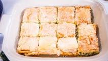 Jill Simonian's Armenian Cheese Berags Jill Simonian's Armenian Cheese Berags