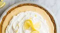 Lemon Icebox Pie Lemon Icebox Pie