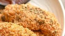 Healthy Chicken Fingers Healthy Chicken Fingers