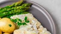 Instant Pot Fish (Frozen Cod) Instant Pot Fish (Frozen Cod)