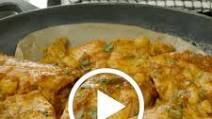 Oven Baked Moroccan Fish Oven Baked Moroccan Fish