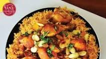 Chicken Kabsa - Arabian Rice (Machboos) Chicken Kabsa - Arabian Rice (Machboos)