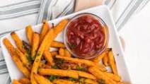 Frozen Sweet Potato Fries In Air Fryer Frozen Sweet Potato Fries In Air Fryer
