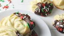 Italian Butter Cookies Recipe Italian Butter Cookies Recipe