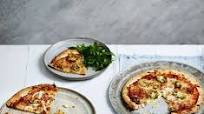 Tortilla pizza Tortilla pizza