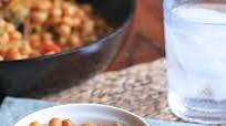 Kabuli Chana Ko Tarkari- Nepali Chickpea Curry Kabuli Chana Ko Tarkari- Nepali Chickpea Curry