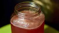 Detoxing Cranberry Lemonade Detoxing Cranberry Lemonade