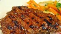 Healthy Herb-Pepper Sirloin Steak Healthy Herb-Pepper Sirloin Steak