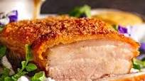 Slow-Roasted Crispy Pork Belly Slow-Roasted Crispy Pork Belly
