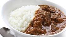 Fragrant Beef Curry with Rice Fragrant Beef Curry with Rice