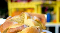 Pumpkin Spice Pan de Muerto Recipe Pumpkin Spice Pan de Muerto Recipe