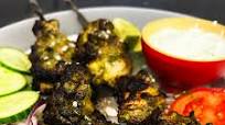 How To Make Hariyali Chicken Tikka Kebabs How To Make Hariyali Chicken Tikka Kebabs