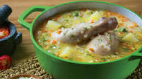 Aguado de pollo Aguado de pollo