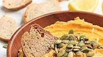 The Best Pumpkin Hummus The Best Pumpkin Hummus
