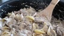 Ground Beef Stroganoff Ground Beef Stroganoff