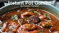 Instant Pot Gumbo Instant Pot Gumbo