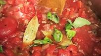 Nonna Gina’s Marinara Sauce Nonna Gina’s Marinara Sauce
