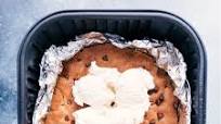 Air Fryer Pizookie Air Fryer Pizookie