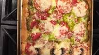 Sicilian Pizza Dough Sicilian Pizza Dough