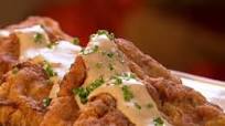 Chicken Fried Steak with Gravy Chicken Fried Steak with Gravy