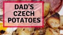 Czech Potatoes Czech Potatoes