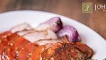 Western Style Roasted Pork Loin Western Style Roasted Pork Loin