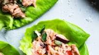 Paleo Mediterranean Tuna Salad with Olives Paleo Mediterranean Tuna Salad with Olives