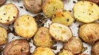 Oven-Roasted New Potatoes Oven-Roasted New Potatoes