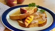 Roasted Pork Shoulder with Grilled Peaches and Peach Glaze Roasted Pork Shoulder with Grilled Peaches and Peach Glaze