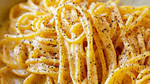 The Pasta Queen's Cacio e Pepe Recipe The Pasta Queen's Cacio e Pepe Recipe