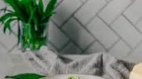 Wild garlic Fettuccine Wild garlic Fettuccine