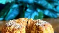 Pumpkin Bundt® Cake with Rum Glaze Pumpkin Bundt® Cake with Rum Glaze